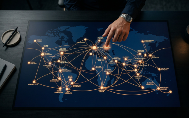 Claude、ChatGPT、AI Agent 到底差在哪？老闆必看的 AI 工具地圖