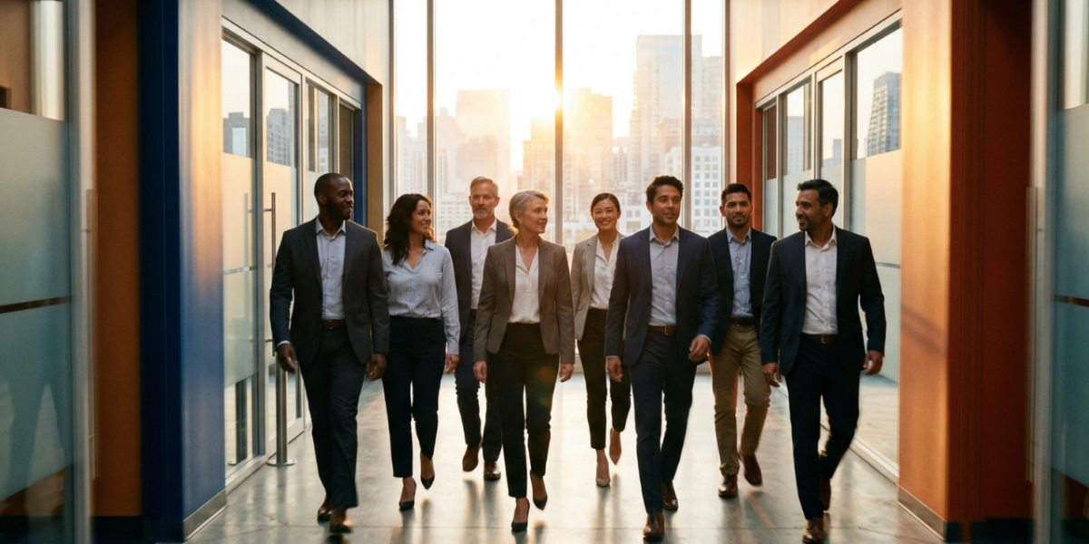 從「我也想做」到「我們做到了」，數位轉型不是目的地，是你公司的新體質