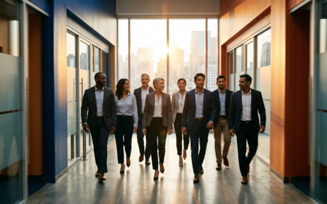 從「我也想做」到「我們做到了」，數位轉型不是目的地，是你公司的新體質