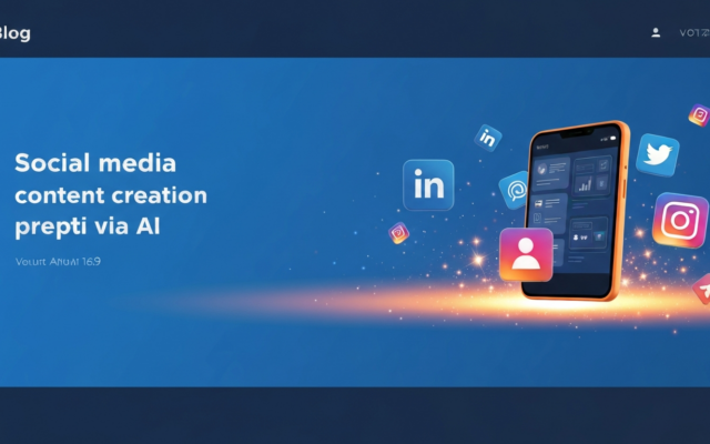 實戰：用 N8N + AI 自動生成社群貼文，讓行銷效率翻 3 倍