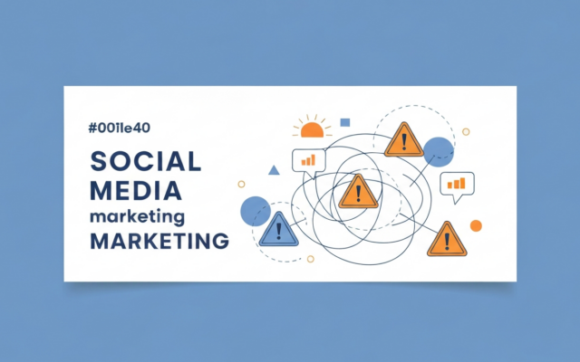 為什麼你的社群行銷總是做不好？零售業老闆最常踩的 5 個坑