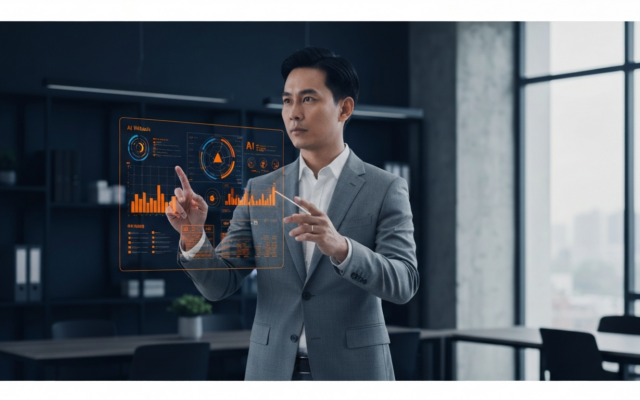 老闆看得懂的 AI Agent 風險報告