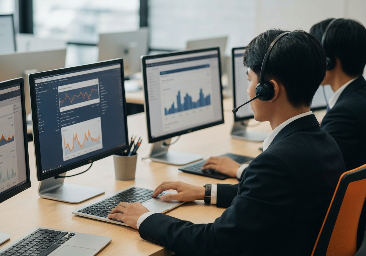 客戶成功與維運