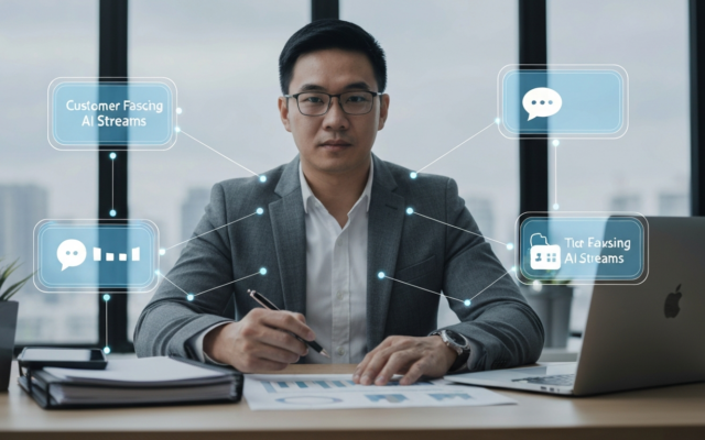 Spark 之後：台灣中小企業如何思考 AI Agent 落地？三個務實建議