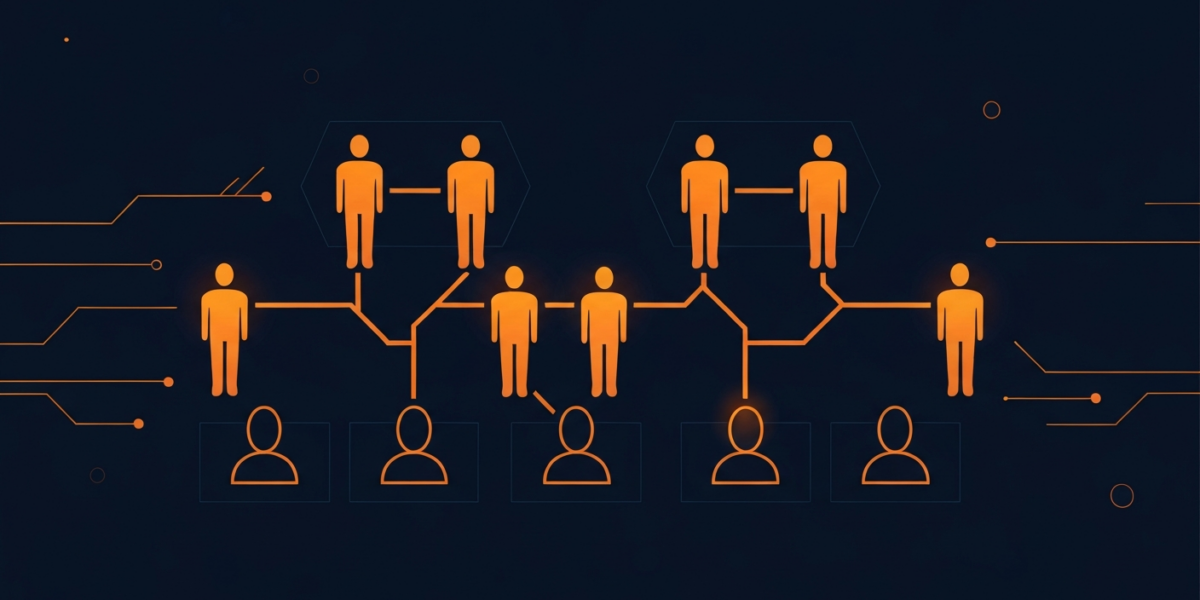 當 AI 開始自己做事：Agentic AI 時代的組織重構全圖