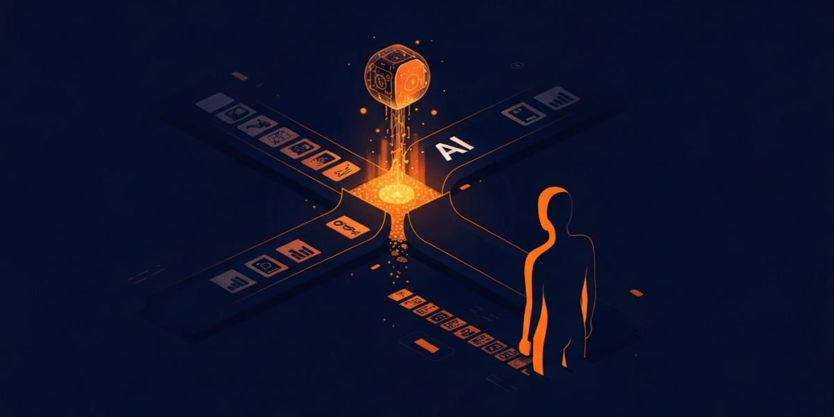 AI 真的能接管 70% 流程嗎？拆解哪 70% 能交出去、哪 30% 動不得