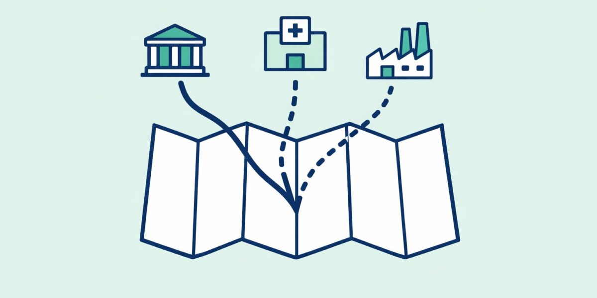 API、自建、混合：給銀行、醫院、製造與公部門的 AI Agent 部署決策地圖