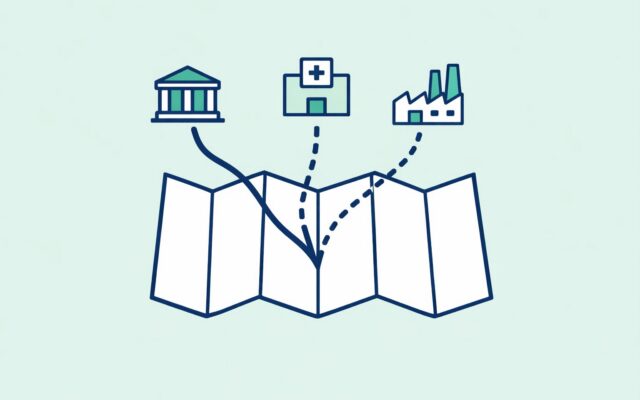 API、自建、混合：給銀行、醫院、製造與公部門的 AI Agent 部署決策地圖